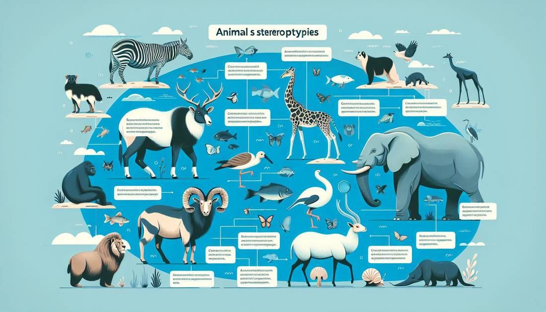 comprensión de las estereotipias animales