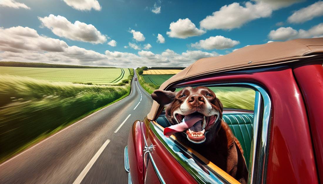 Guía Definitiva: Todo sobre Viajar en Coche con tu Perro