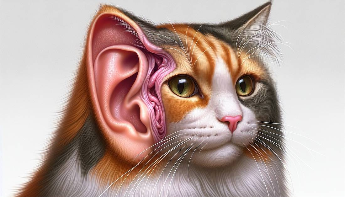 Otitis en Felinos: Descubre las Causas, Síntomas y Tratamientos Efectivos