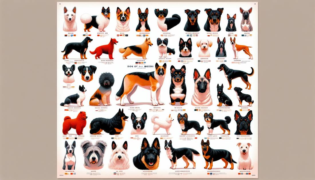 identificación de raza de perro