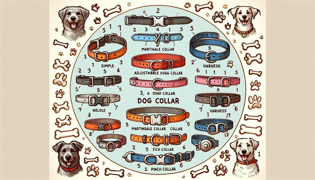 Los Mejores Tipos de Collares para Perros: Guía de Compra 2021