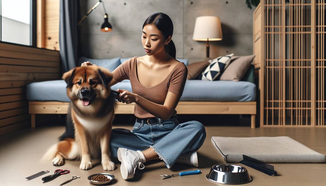 Guía Paso a Paso: Cómo Cortar el Pelo a tu Perro en Casa con Éxito