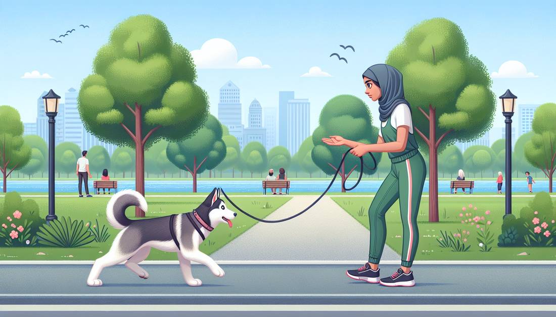 Guía Paso a Paso: Cómo Enseñar a tu Perro a Caminar a tu Lado