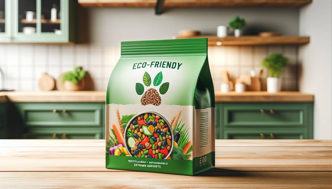 La Mejor Comida Ecológica para Perros: Guía de Nutrición Canina Sostenible