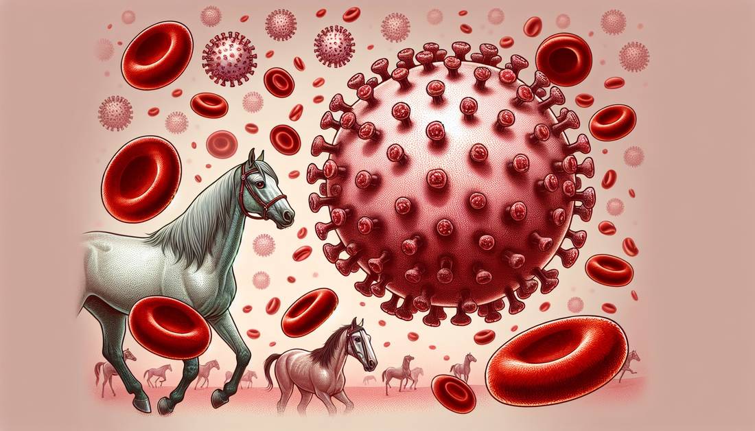 Anemia infecciosa equina