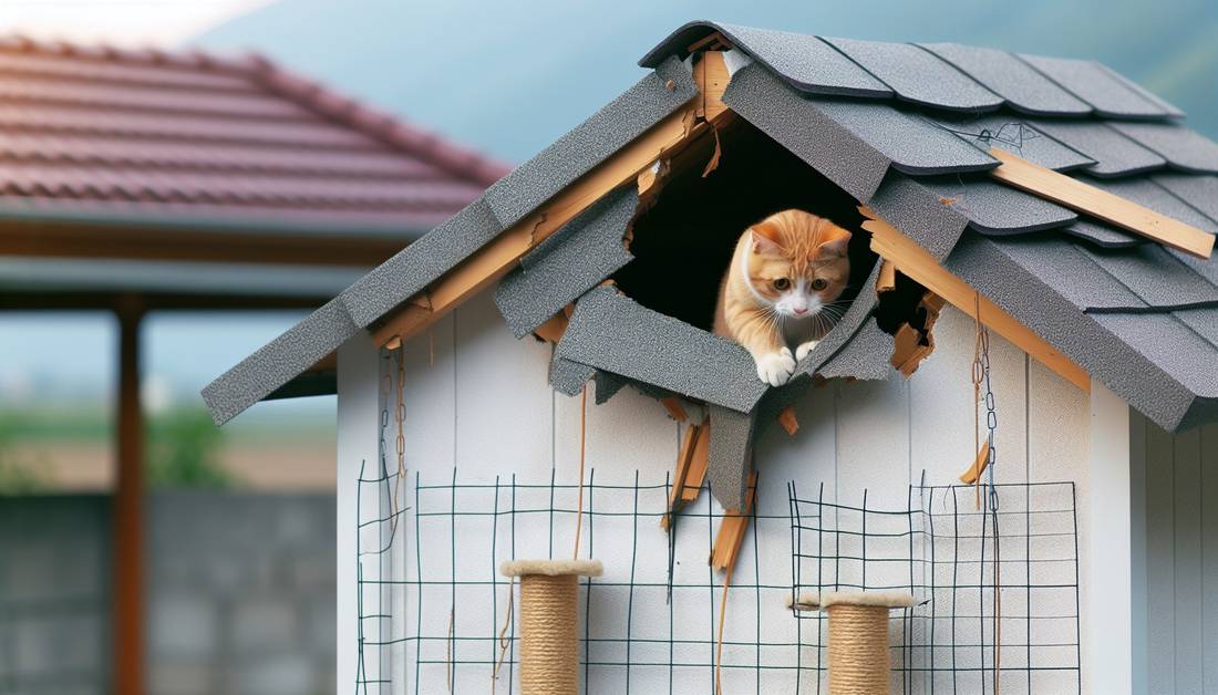 Trucos Efectivos para Evitar que tu Gato Arañe Todo en Casa