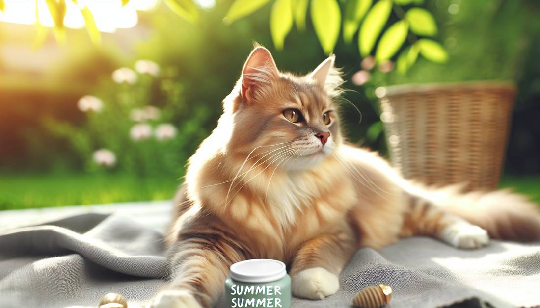 Guía Esencial para el Cuidado de tu Gato en Verano: Trucos y Consejos