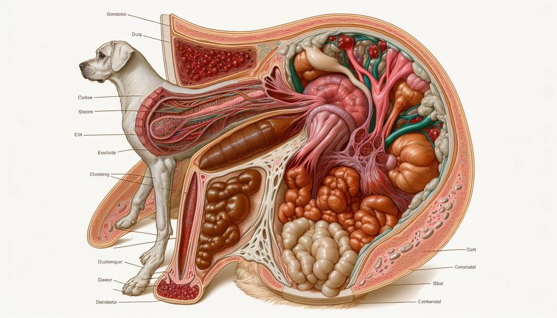 Descubre todo sobre las Glándulas Anales de tu Perro: Guía Completa