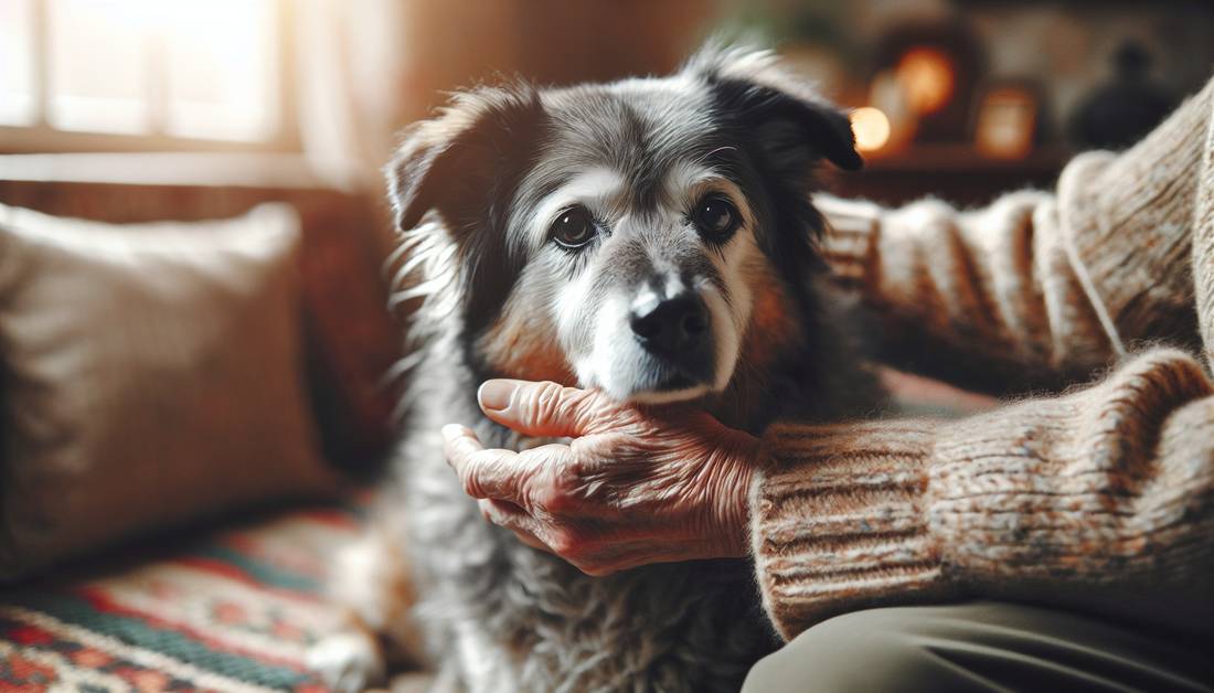 Guía Definitiva para el Cuidado de tu Perro Anciano: ¡Ama su Vejez!