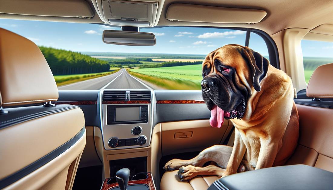 Consejos Expertos para Prevenir el Mareo de tu Perro en el Coche