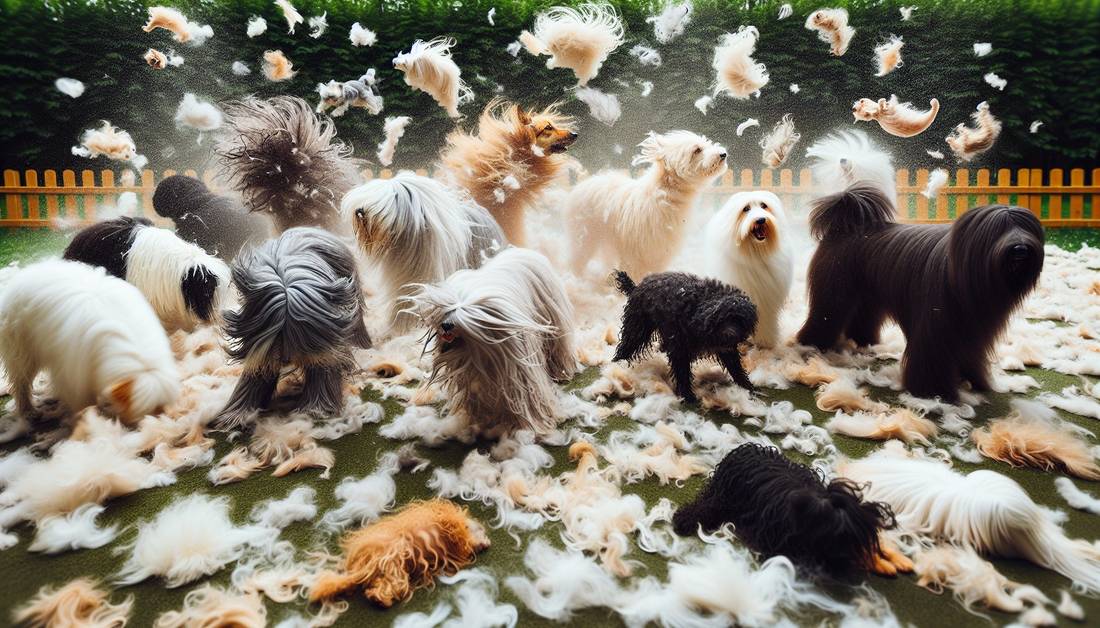 Trucos Efectivos para Reducir la Caída de Pelo en Perros