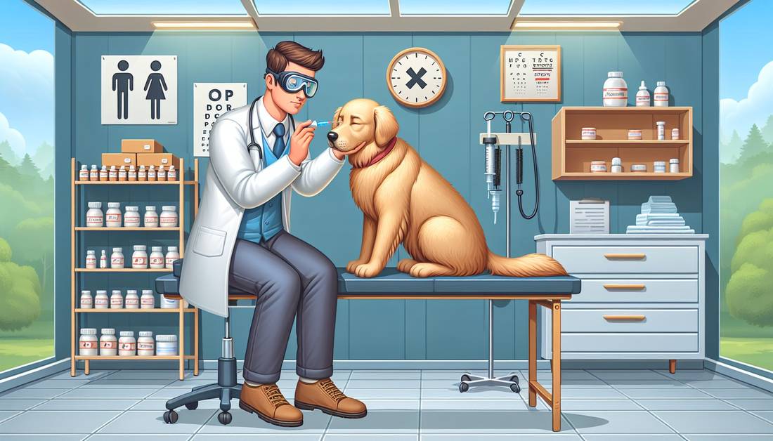 Glaucoma en Perros: Detecta los Síntomas, Conoce las Causas y Tratamientos