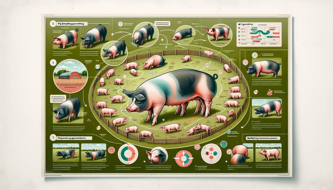 Secretos de la Crianza del Cerdo Ibérico: Guía Definitiva para Criadores