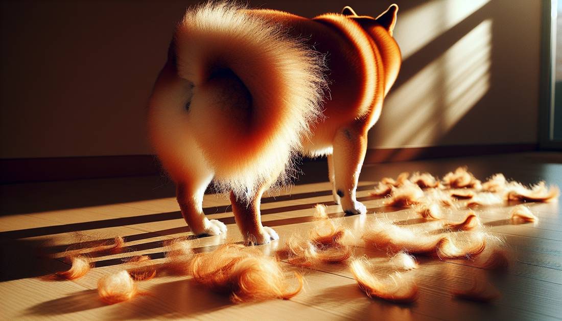 Todo sobre la muda de pelo en Shiba Inus: Guía completa y consejos útiles