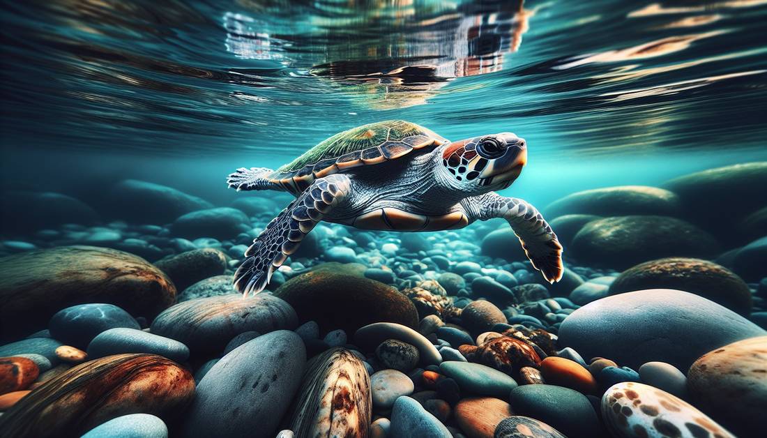 Descubre las Fascinantes Especies de Tortugas de Agua Dulce: Guía Completa