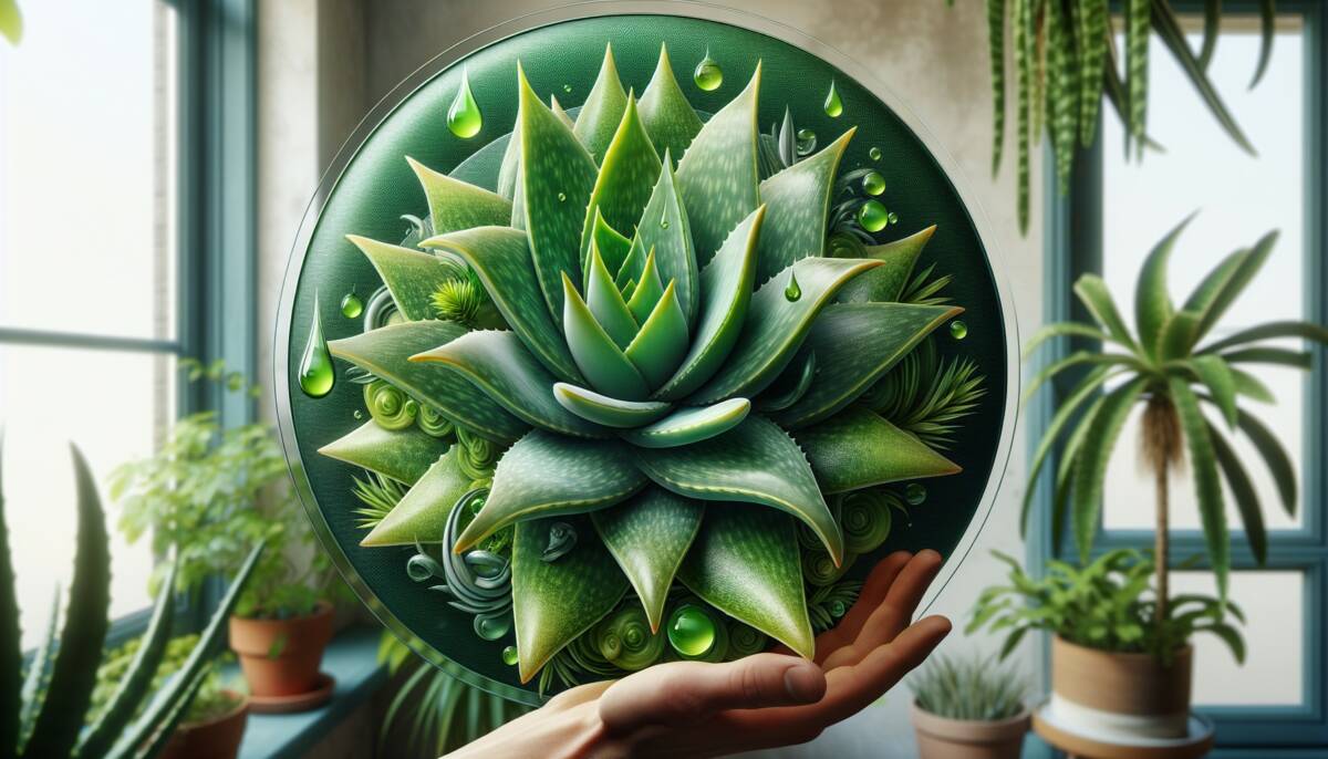 aloe vera toxic