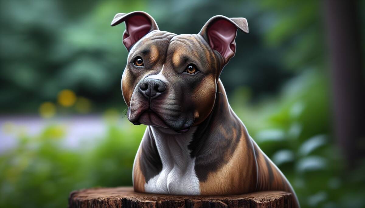 american pit bull