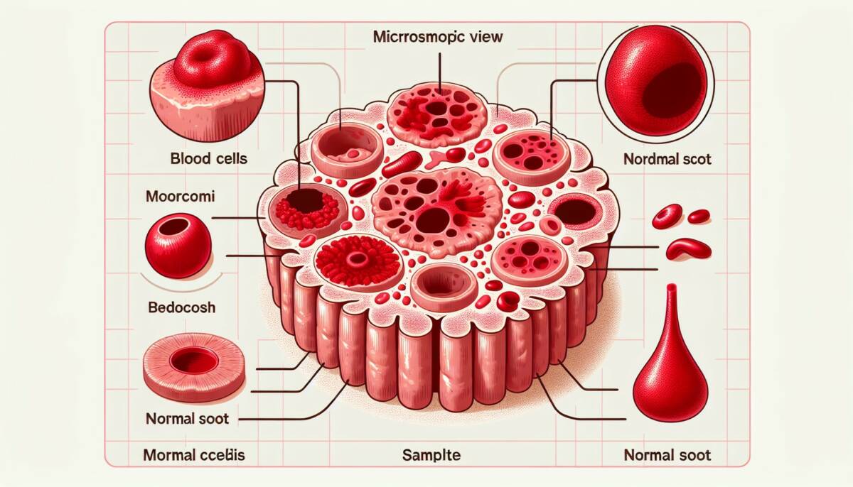 blood in stool