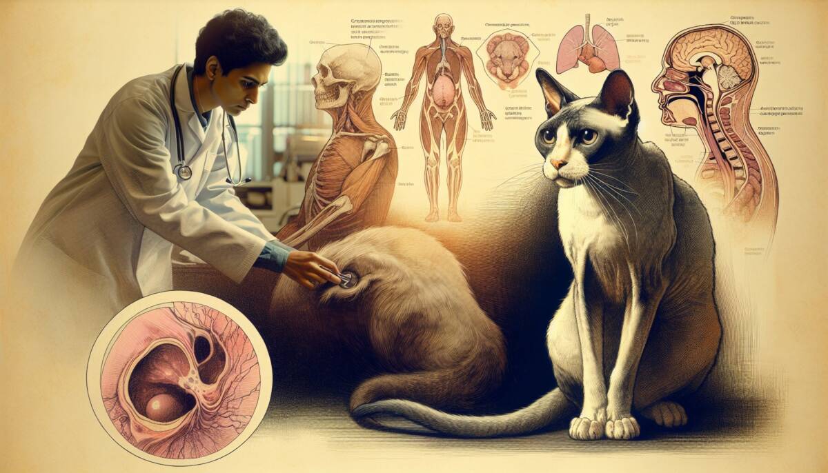 Tipos de cáncer en felinos, síntomas y opciones de tratamiento