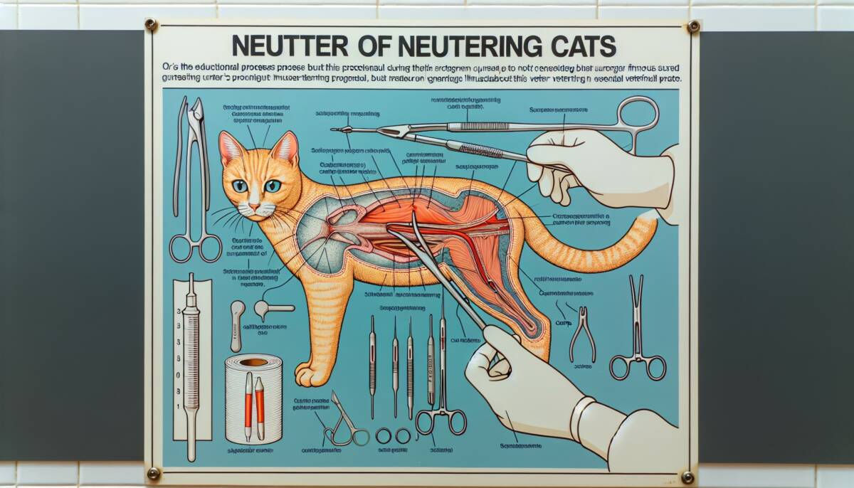 Costo y detalles del procedimiento de castración en gatos