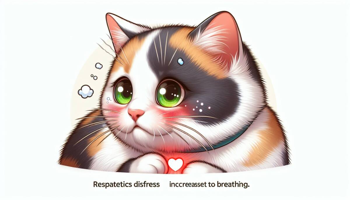 cat breathing problems