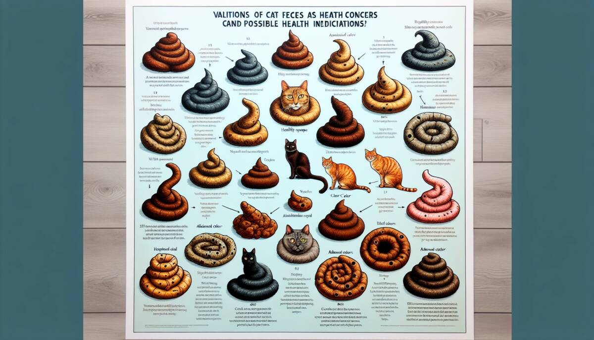 cat feces types