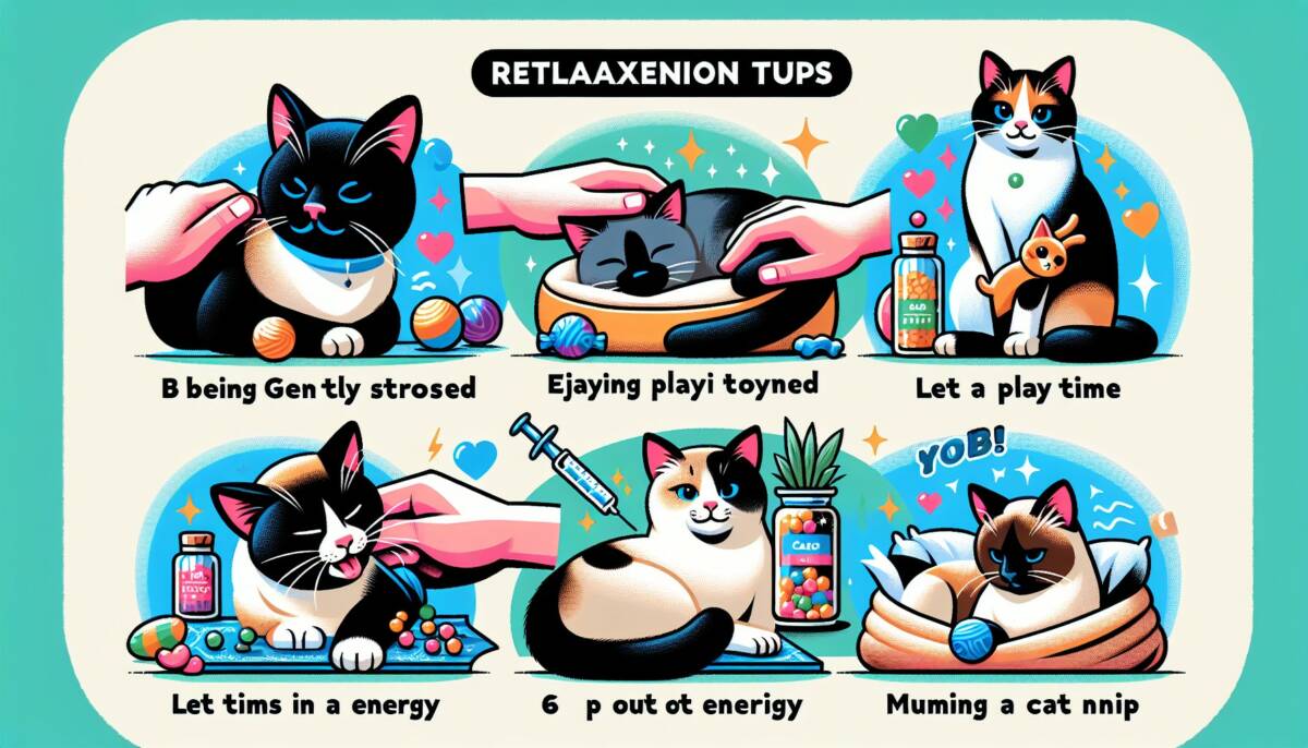 cat relaxation tips