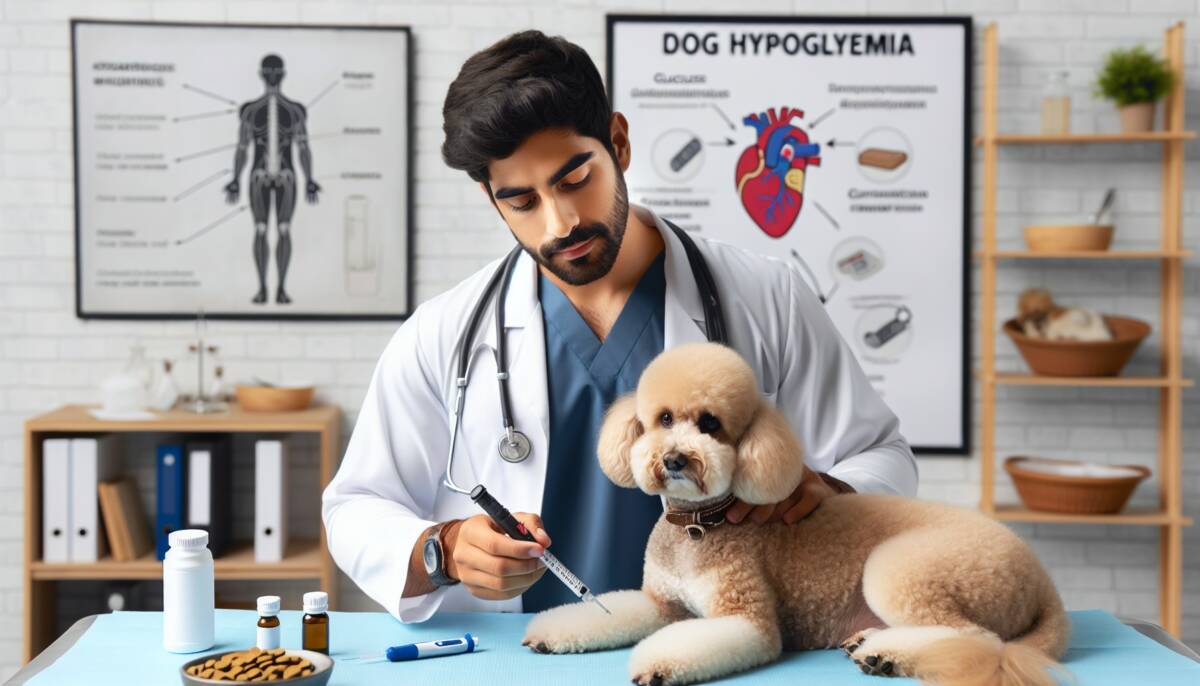 dog hypoglycemia treatment