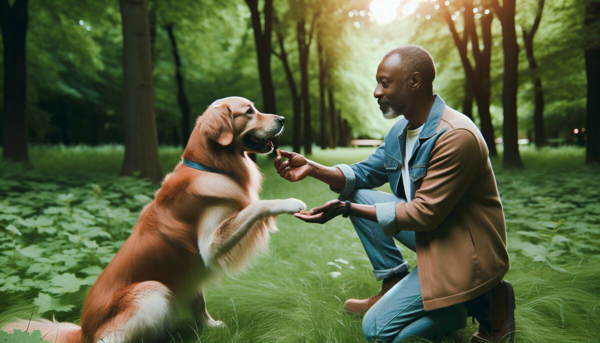 Cómo mejorar la relación con mi perro