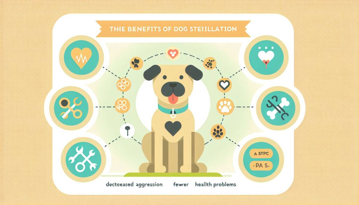 dog sterilization benefits