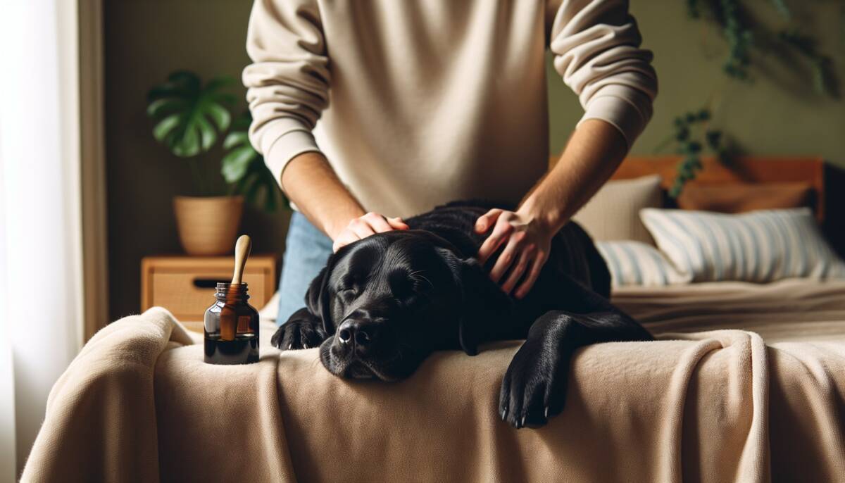 ¿Qué hacer si mi perro está estresado?