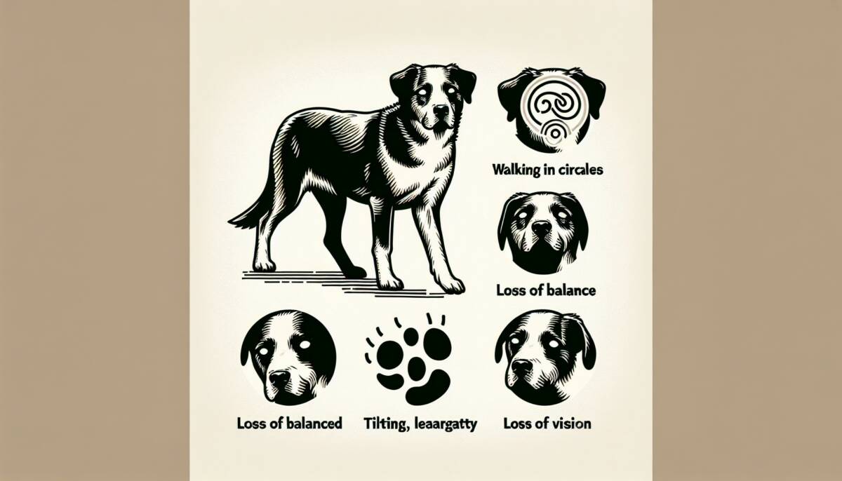 dog stroke symptoms