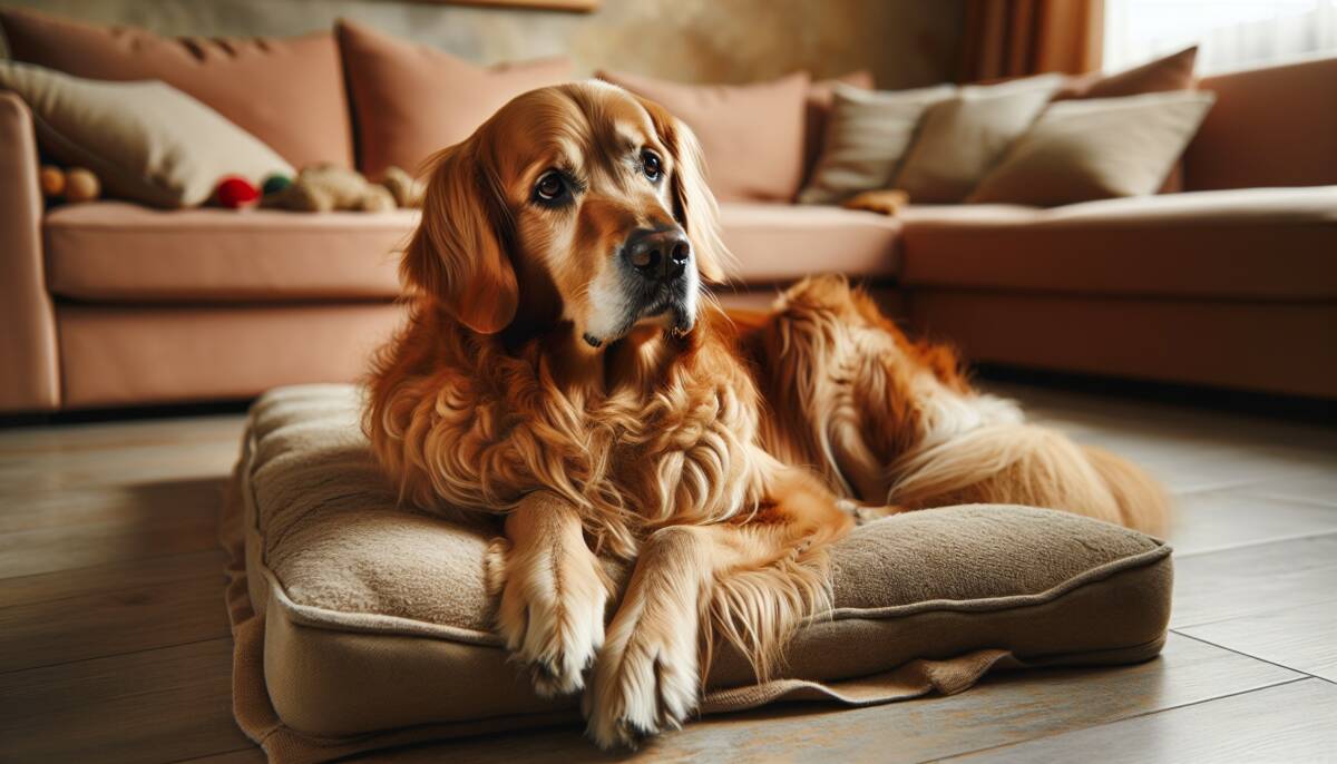 ¿Por qué mi perro tiembla y no puede caminar?