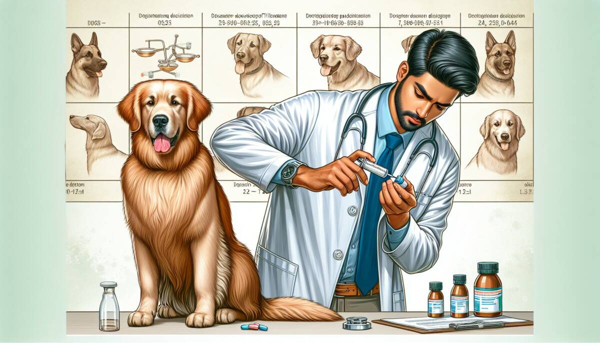 dog trilostano dosage