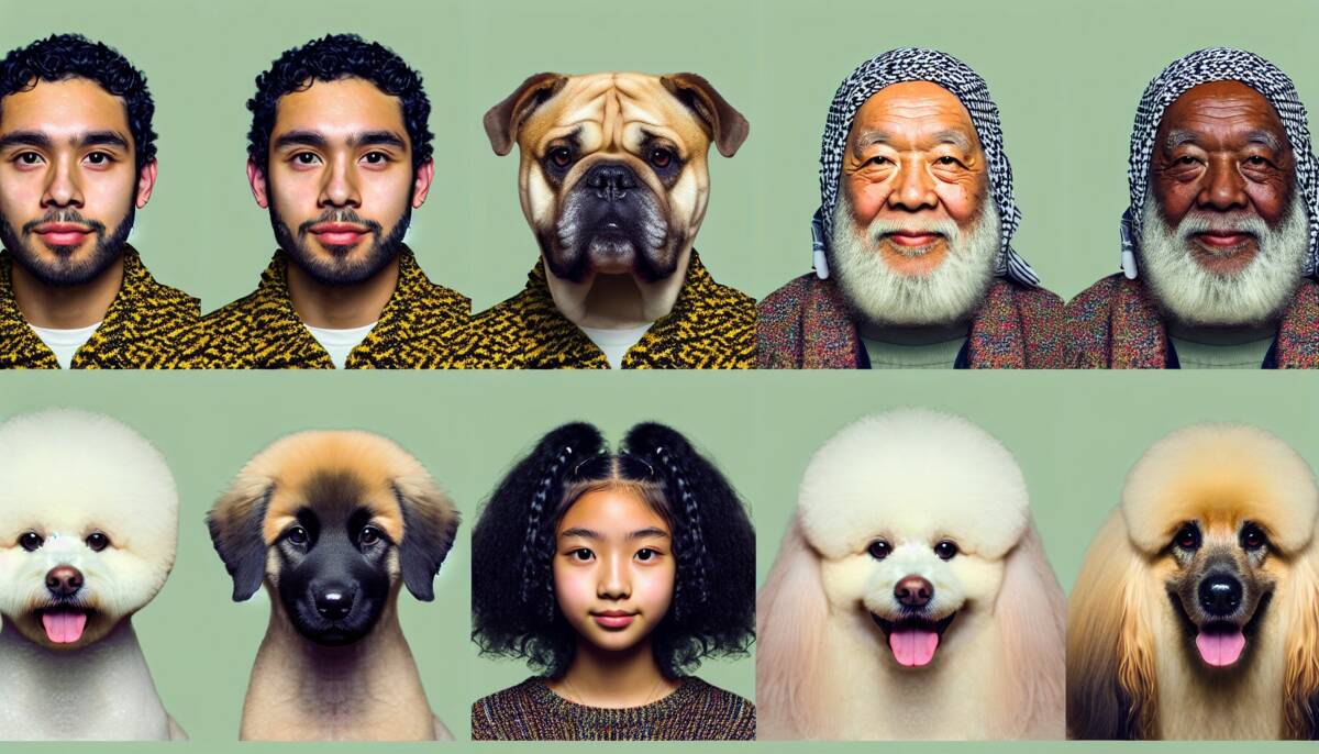 dogs owners resemblance