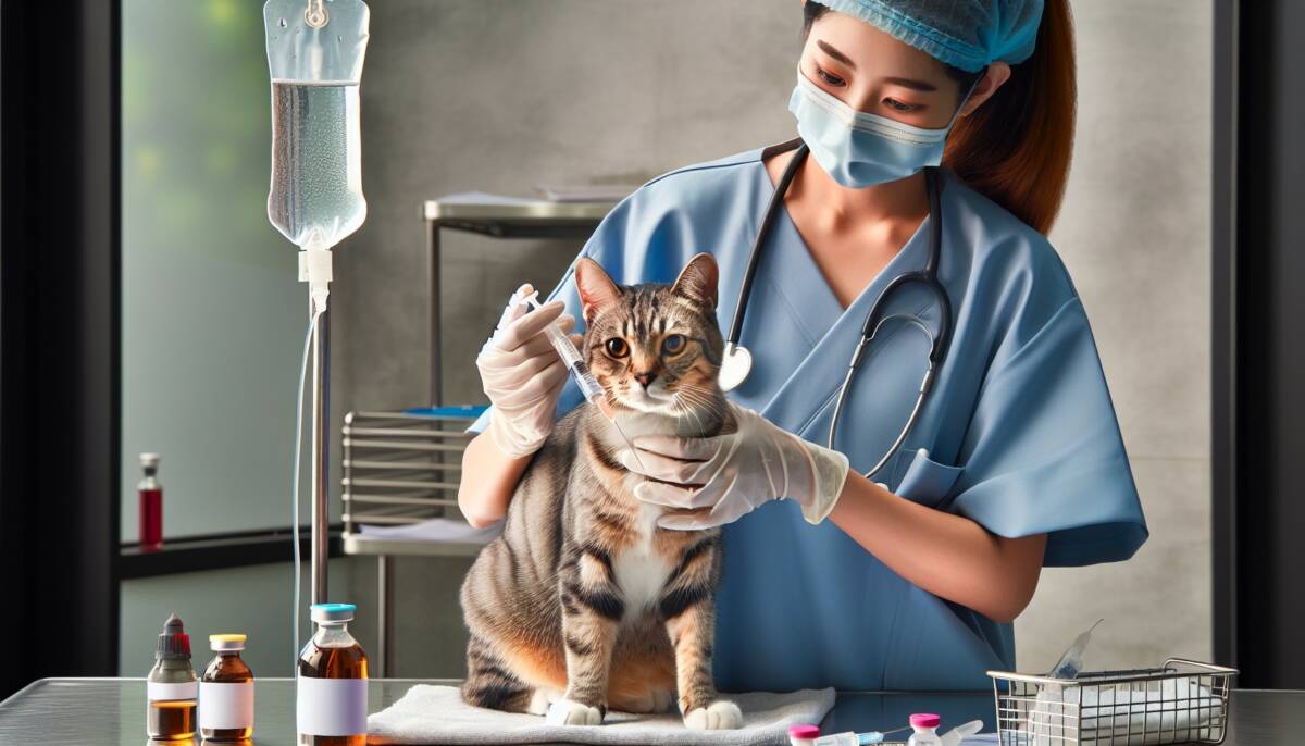 ehrlichiosis cats treatment