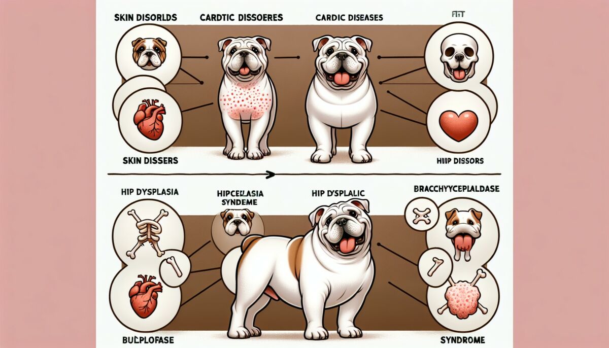 English bulldog diseases