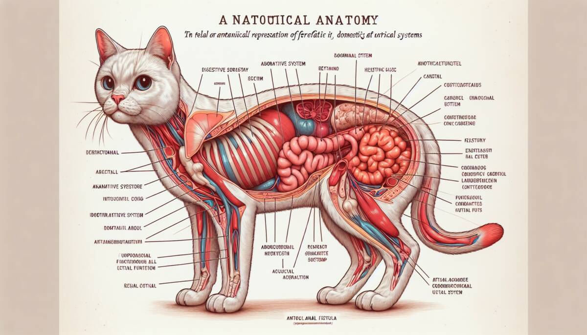 Manejo y tratamiento de fístulas perianales en felinos