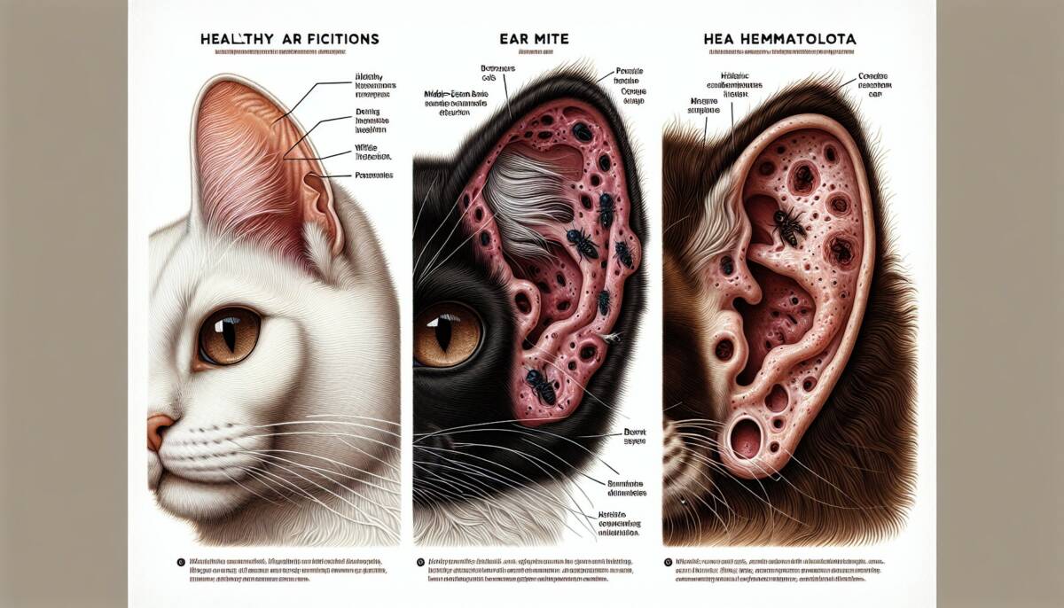 feline ear conditions