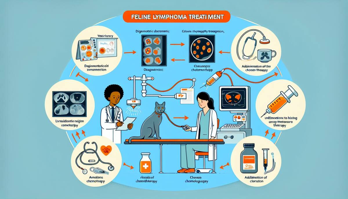 feline lymphoma treatment