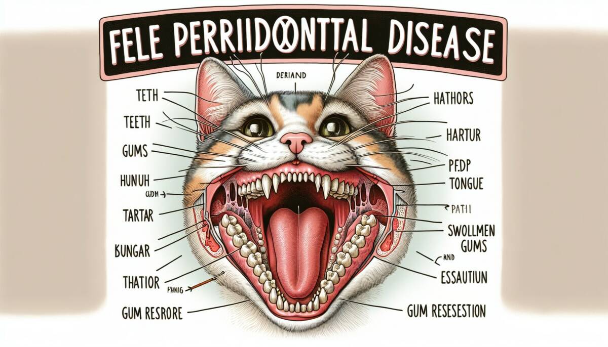 Tratamiento y prevención de la enfermedad periodontal en felinos