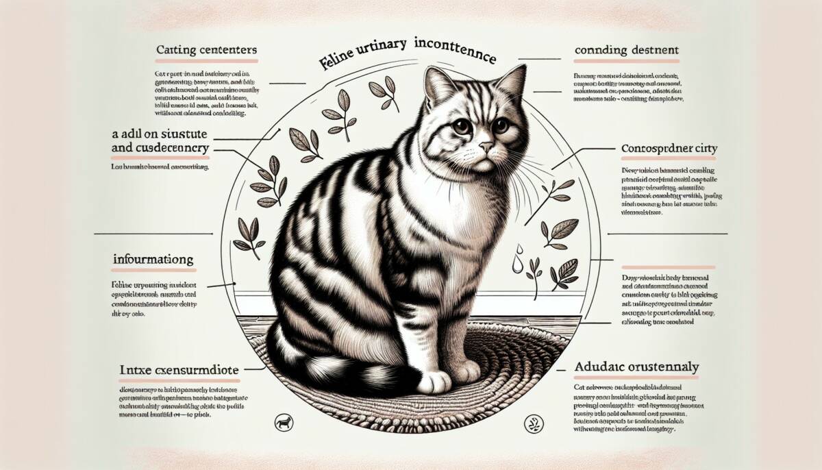 feline urinary incontinence