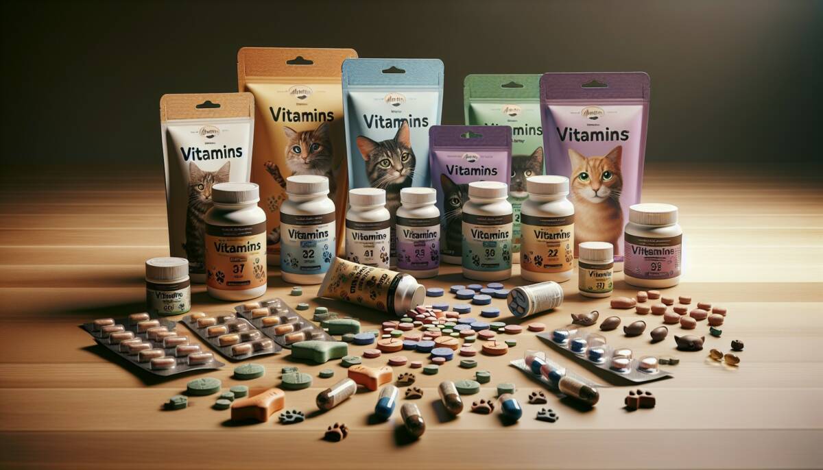 feline vitamin supplements