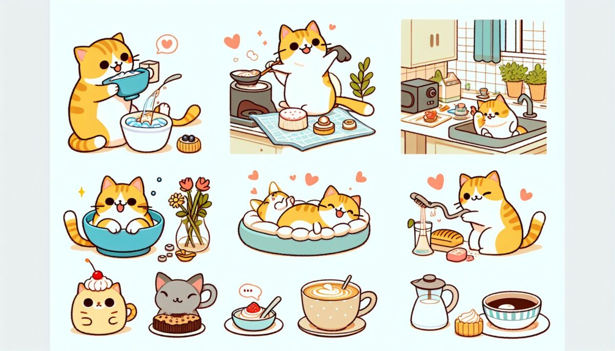 10 cosas que le gustan a los gatos