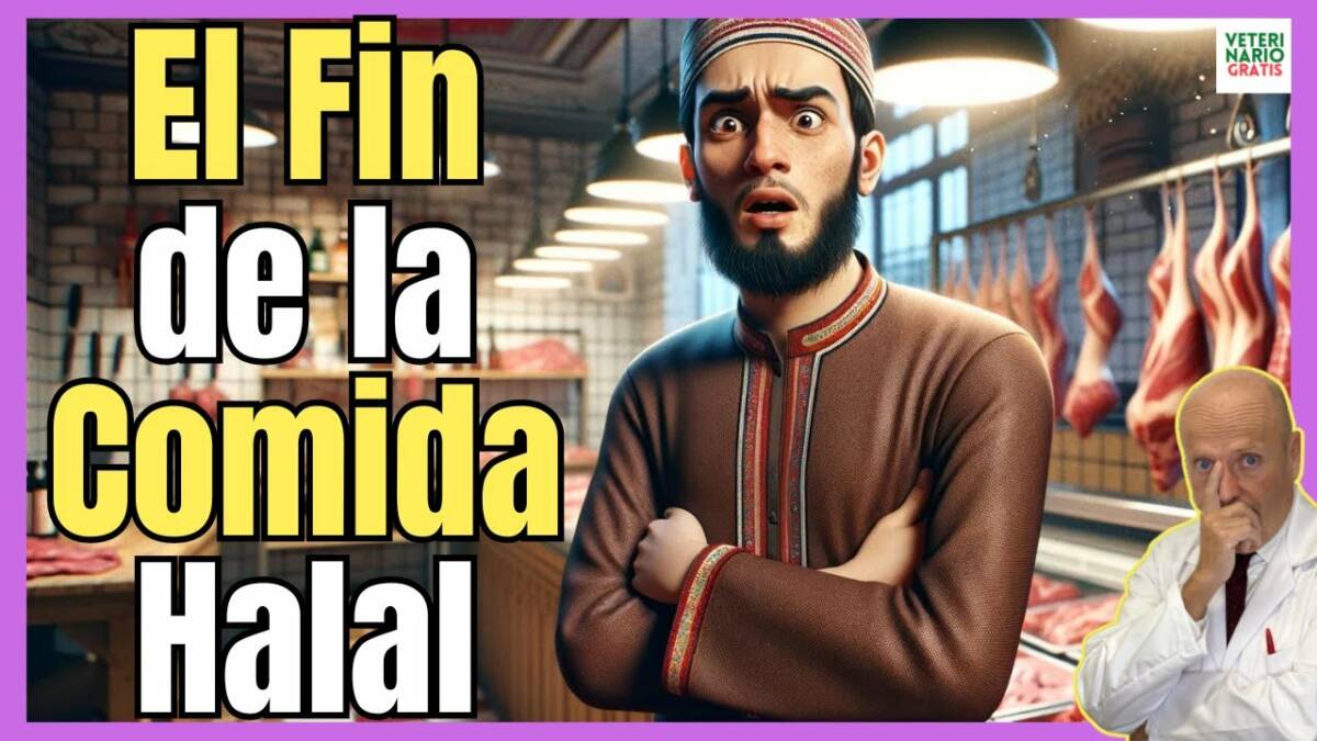 EL FIN DE LA COMIDA HALAL Y KOSHER