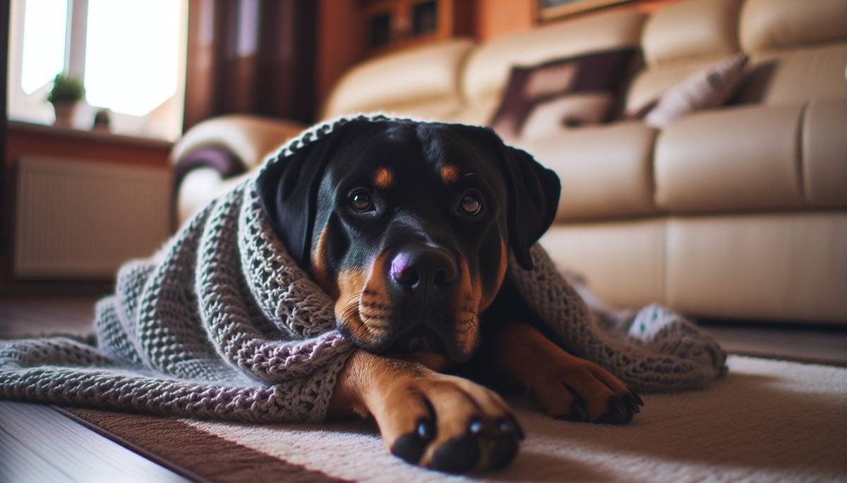 Mi perro hace como que traga saliva constantemente – Causas