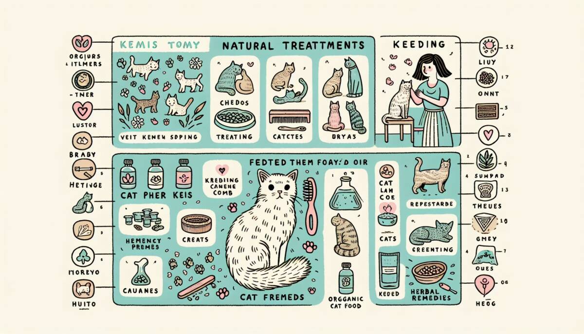 natural cat treatments