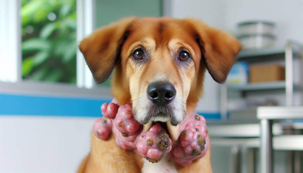 ¿Qué hacer si las glándulas anales de un perro están inflamadas?