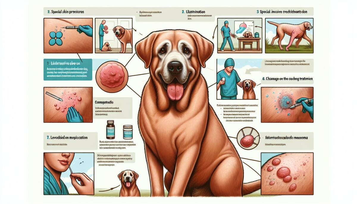 Melanoma en perros – Síntomas, características y tratamiento