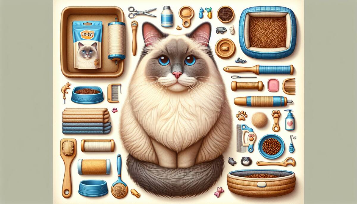 ragdoll cat care